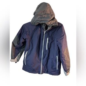 Children's Place Kids Unisex Winter
 Jacket Large 10/12 Ski Snow No fleece